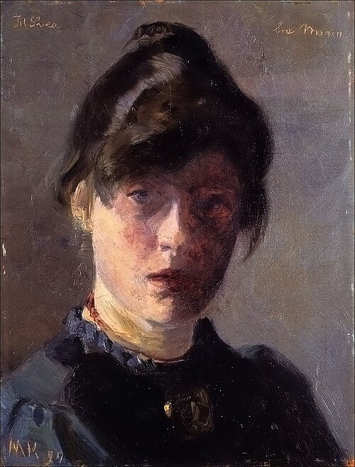 Marie Krøyer