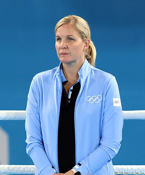 Kirsty Coventry