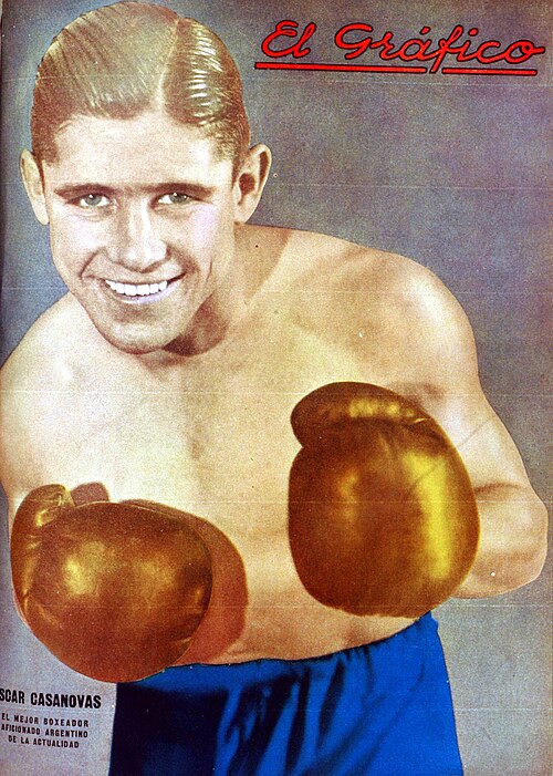 Oscar Casanovas