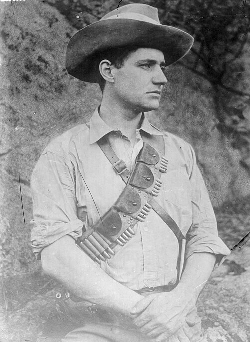 Fritz Joubert Duquesne