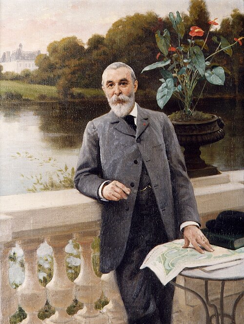 Édouard André