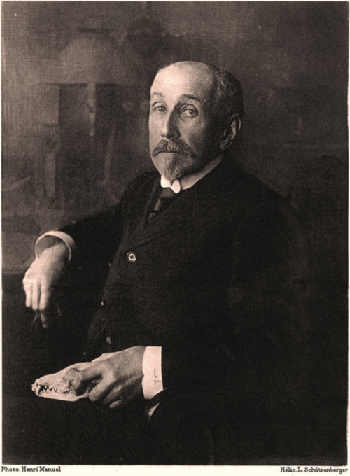 Édouard Louis Trouëssart