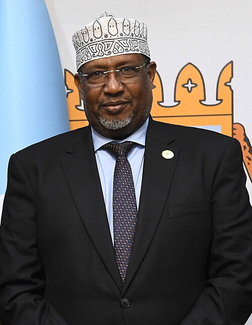 Adan Mohamed Nuur Madobe