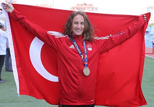Ekaterina Poistogova