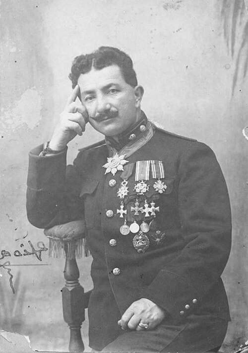 Agha Petros