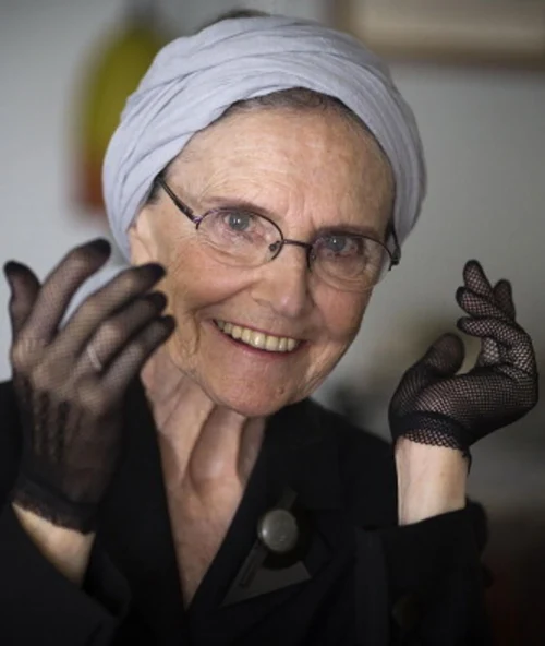 Catherine Robbe-Grillet