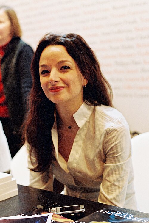 Éliette Abécassis