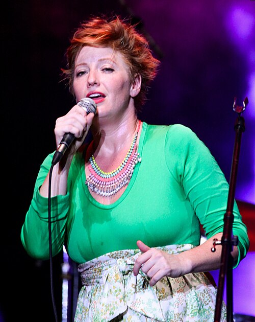 Leigh Nash