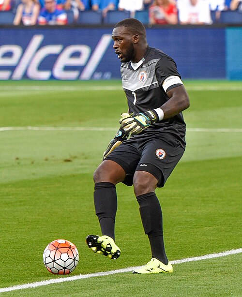 Johnny Placide