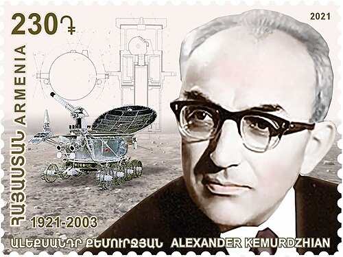 Alexander Kemurdzhian