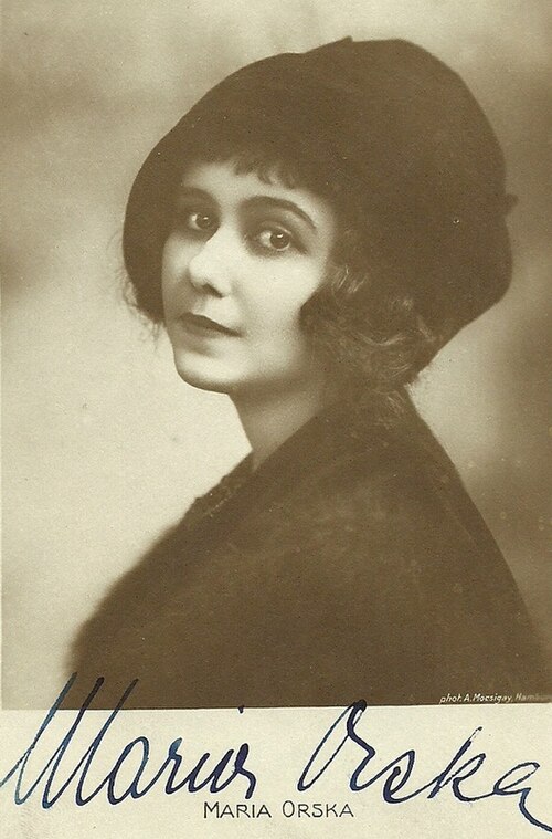Maria Orska