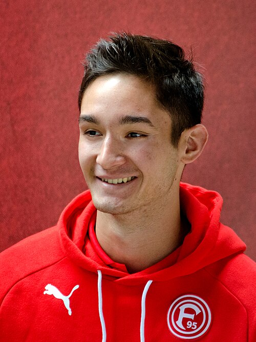 Justin Toshiki Kinjo