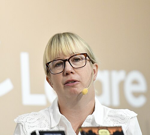 Kristina Ohlsson