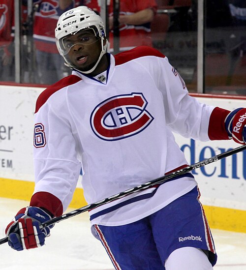 P. K. Subban