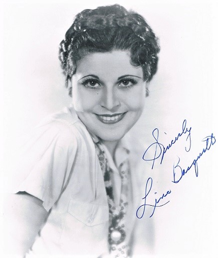 Lina Basquette