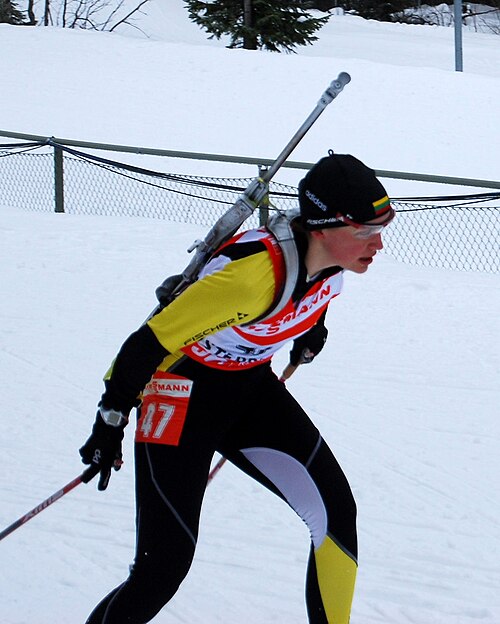 Diana Rasimovičiūtė-Brice