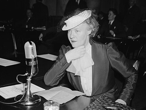 Dorothy Thompson