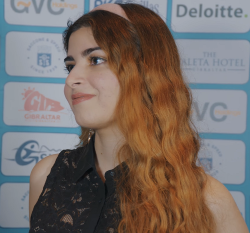 Dorsa Derakhshani