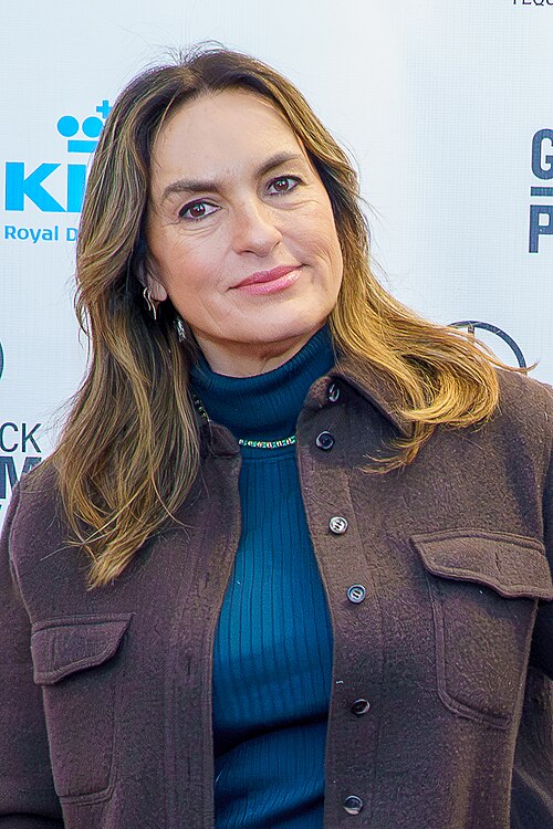 Mariska Hargitay