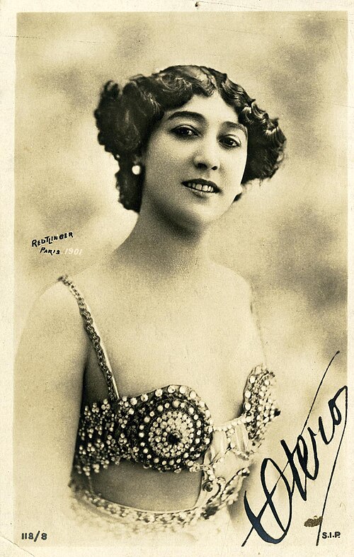 La Belle Otero