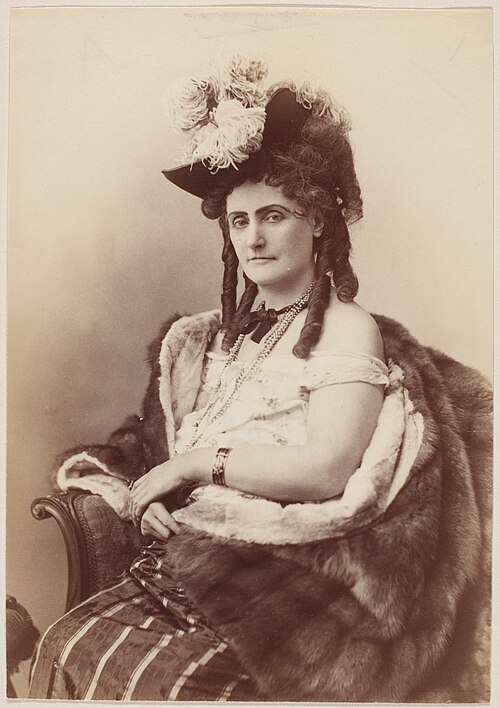 Virginia Oldoini, Countess of Castiglione