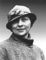 Elizebeth Smith Friedman
