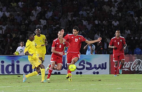 Issam El Adoua