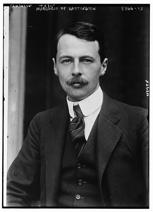 Edward Cavendish, 10th Duke of Devonshire