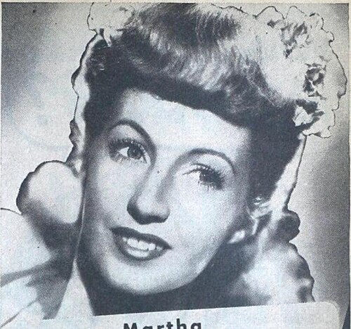 Martha Tilton