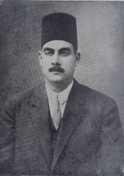 Ahmad Amin