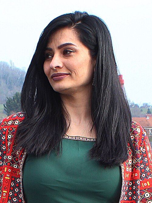 Marina Golbahari
