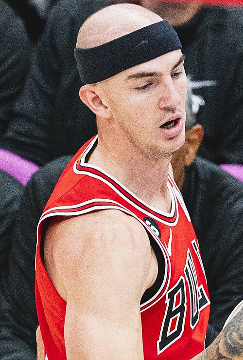 Alex Caruso