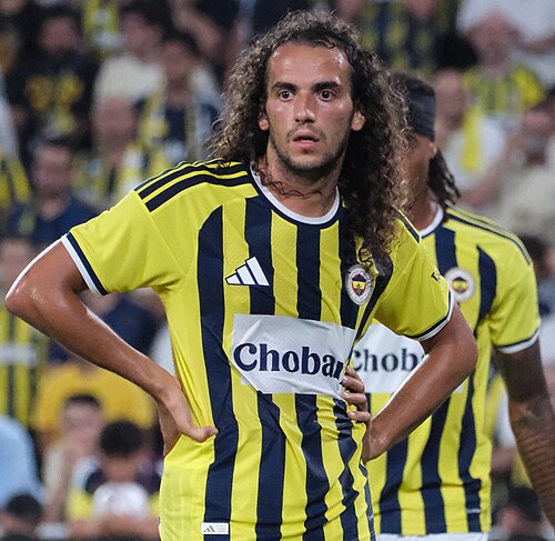 Mattéo Guendouzi
