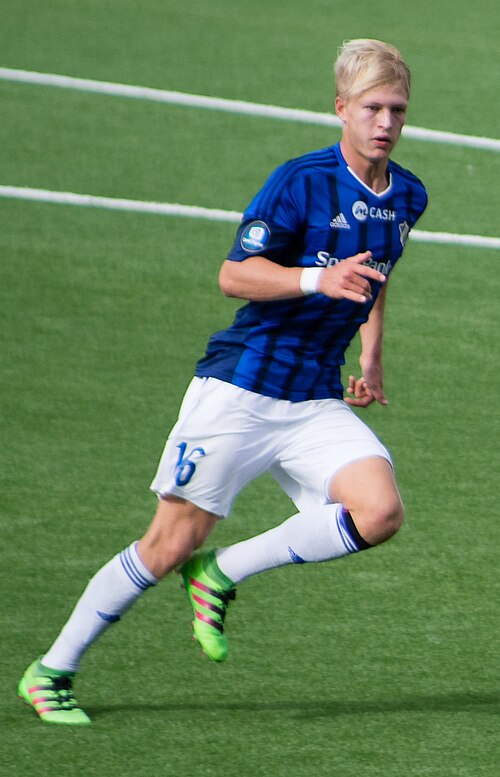 Andreas Hanche-Olsen