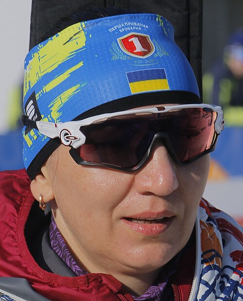 Olena Bilosiuk