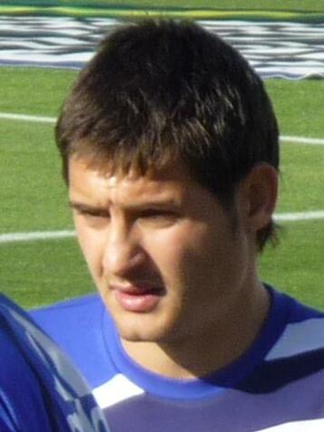 Javier Paredes