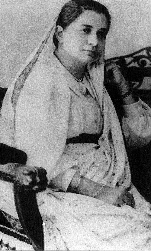 Bhikaiji Cama