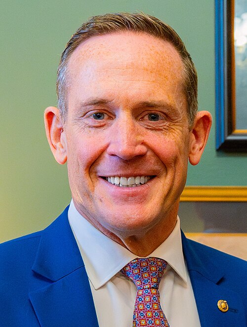 Ted Budd