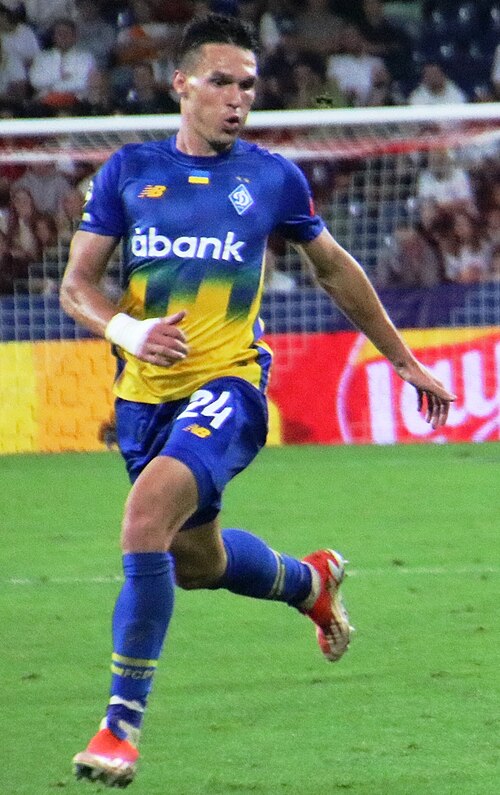 Oleksandr Tymchyk