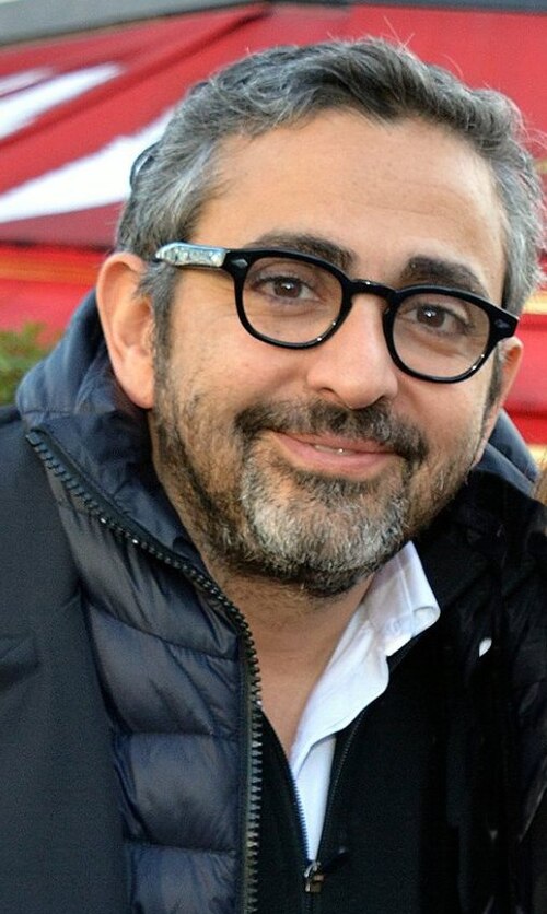 Éric Toledano