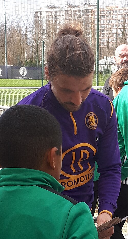 Yannick Cahuzac