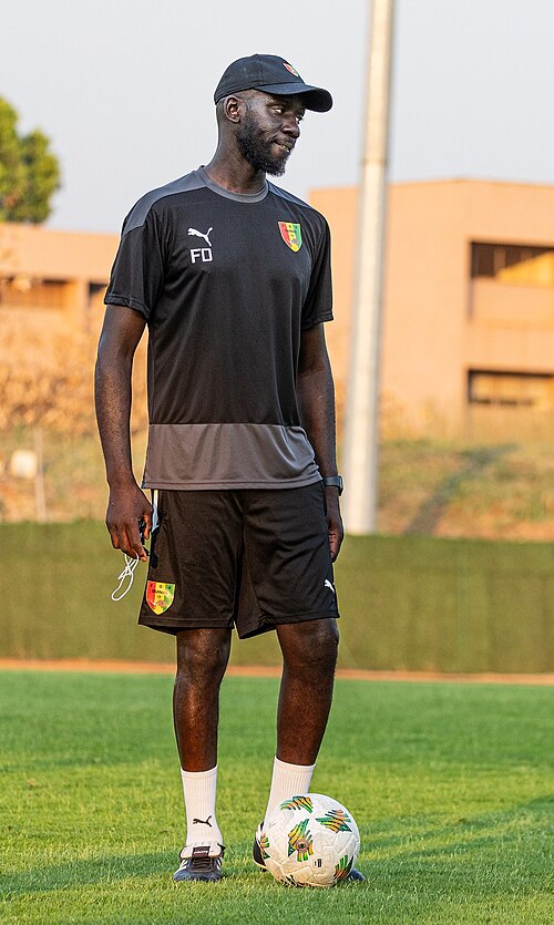 Fousséni Diawara
