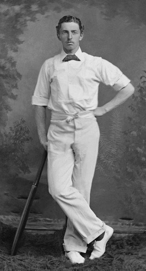 Charles Studd