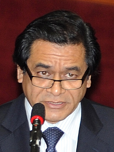 José Antonio Chang