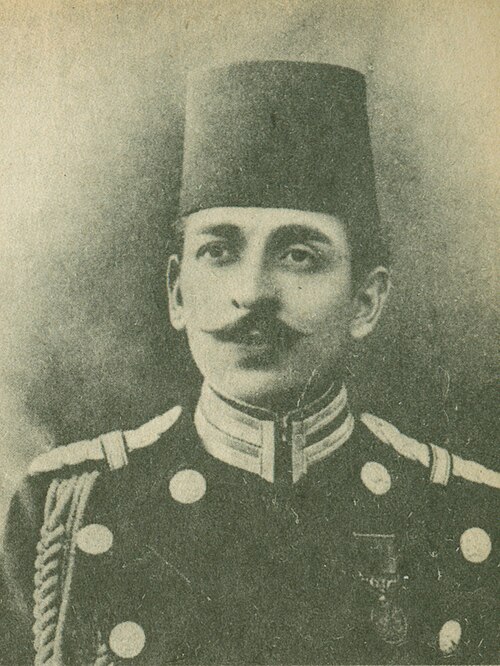 Mehmed Abdülkadir Efendi