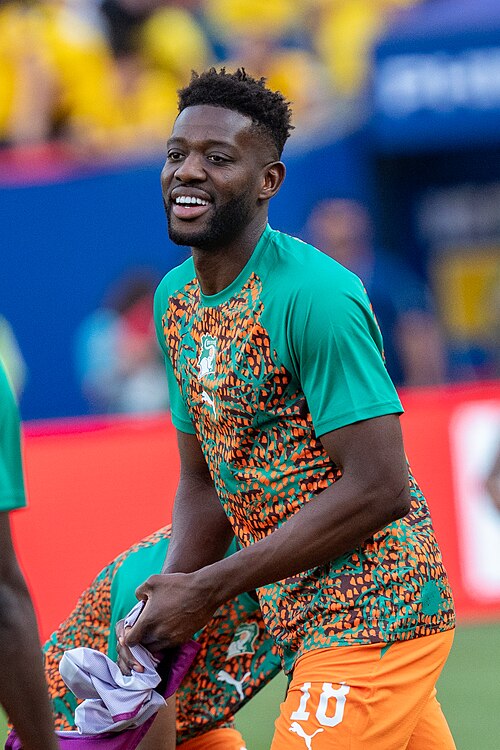 Ibrahim Sangaré