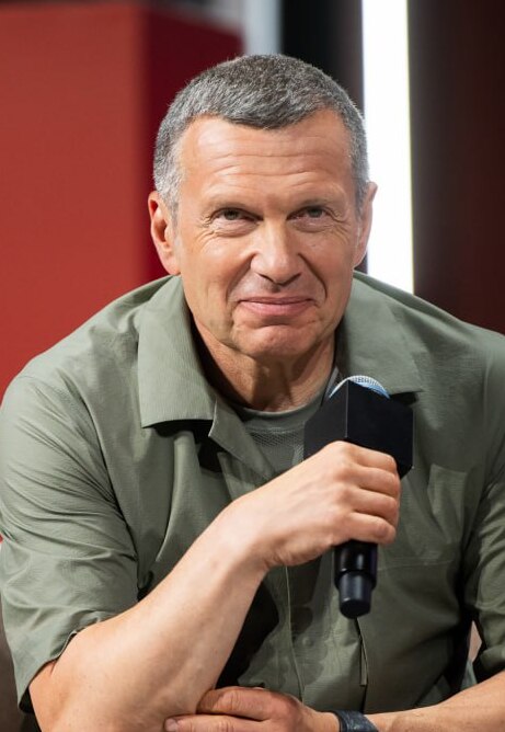 Vladimir Solovyov