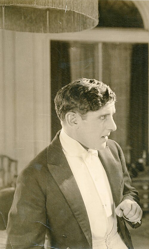 A. Edward Sutherland