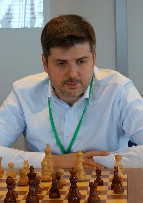 Peter Svidler