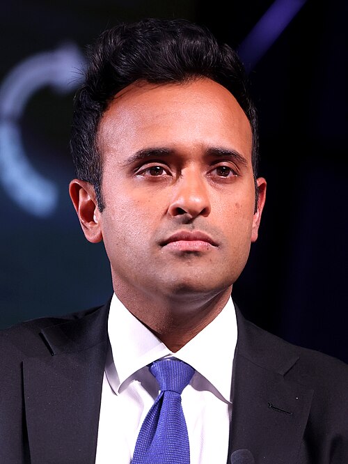 Vivek Ramaswamy